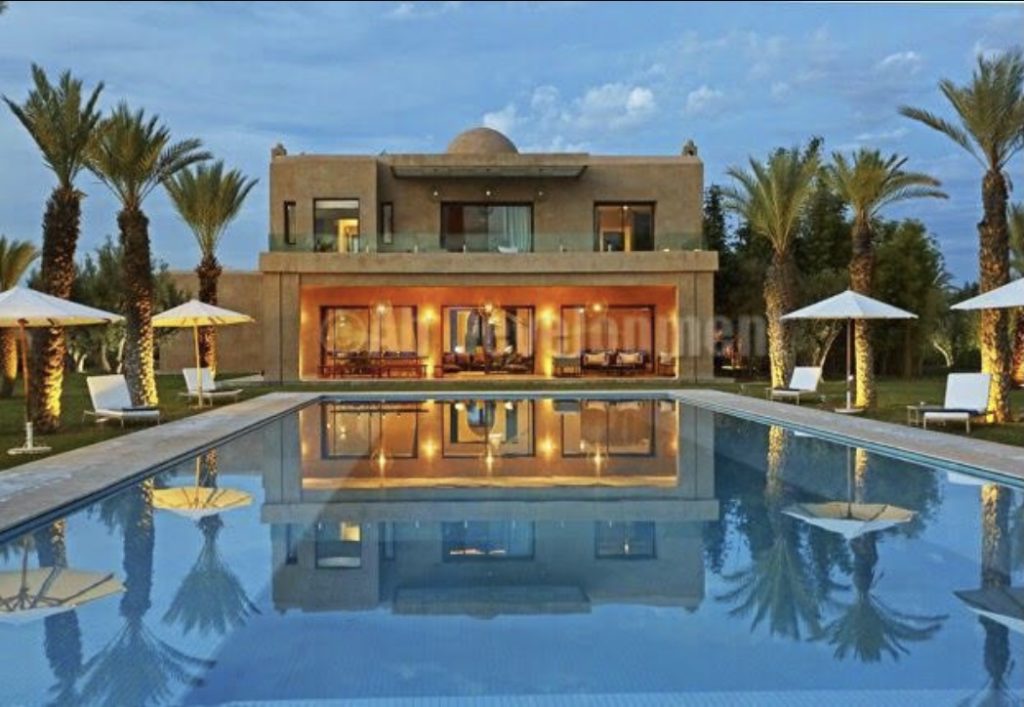 Marrakech Luxury Properties Agence Immobiliere Marrakech R1
