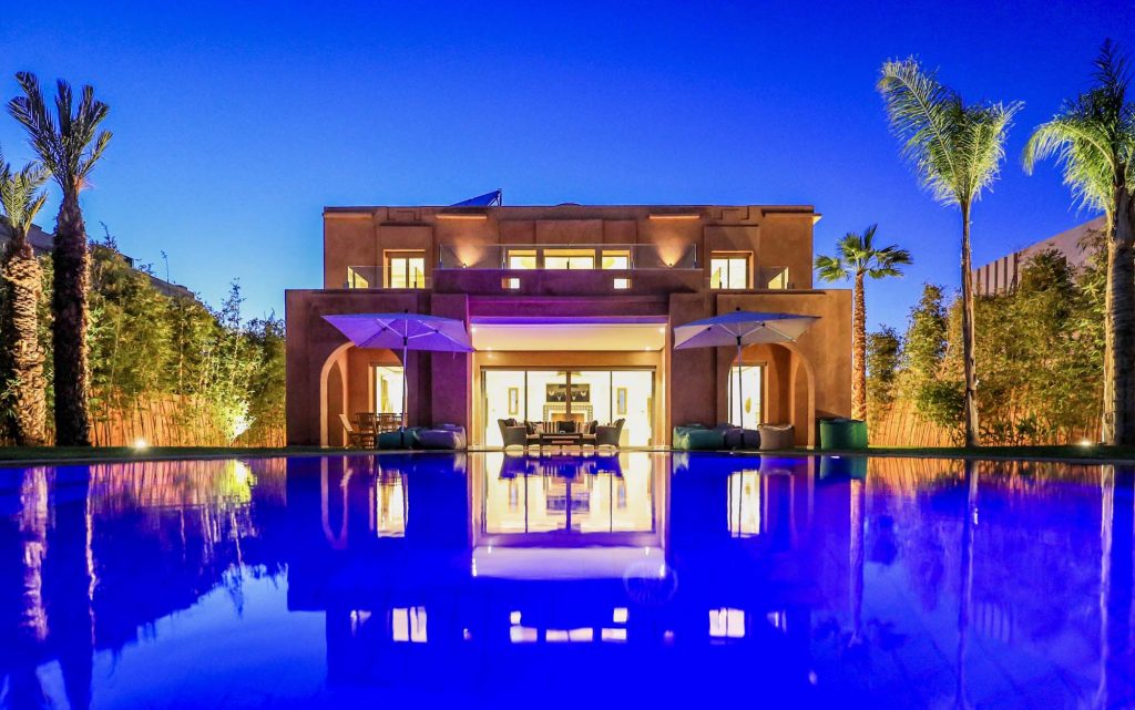 Marrakech Luxury Properties Agence Immobiliere Marrakech BN1
