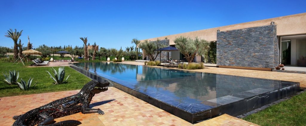 Marrakech Luxury Properties Agence Immobiliere Marrakech CV69