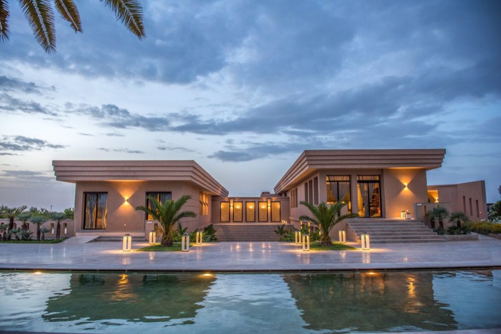 Marrakech Luxury Properties Agence Immobiliere Marrakech villa à vendre marrakech 09.06.52