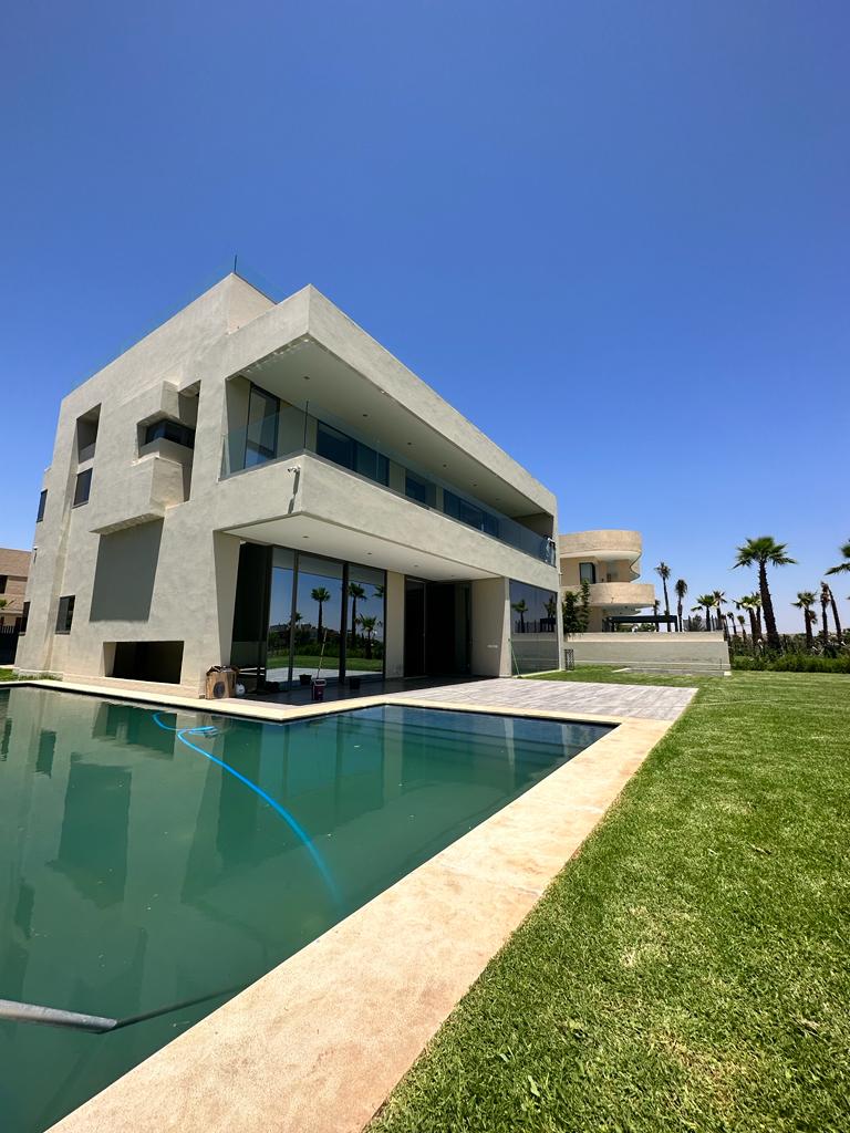 Marrakech Luxury Properties Agence Immobiliere Marrakech Villa Amnésia