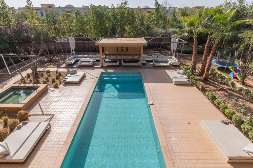 Marrakech Luxury Properties Agence Immobiliere Marrakech ER85