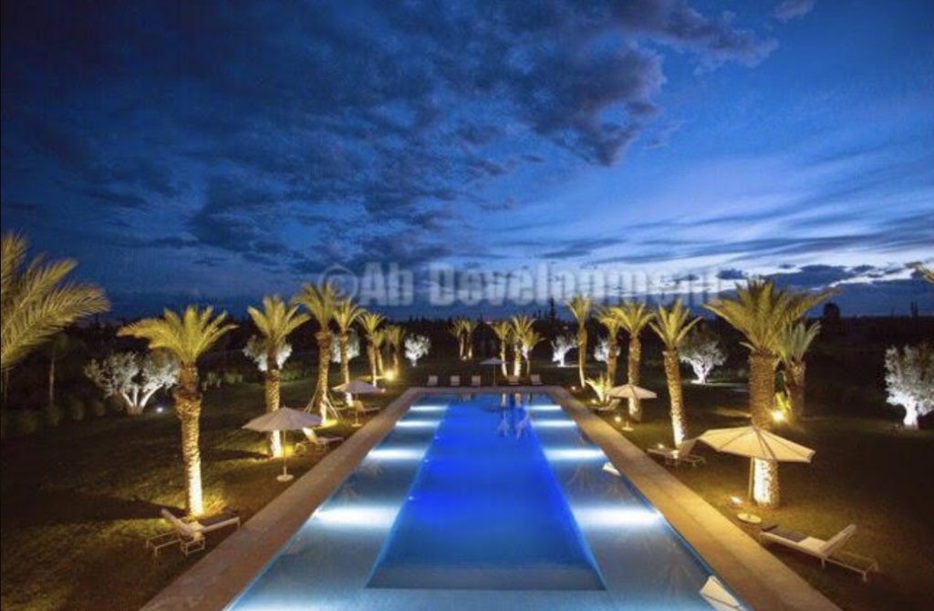 Marrakech Luxury Properties Agence Immobiliere Marrakech R21