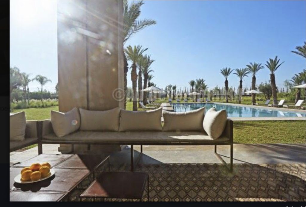 Marrakech Luxury Properties Agence Immobiliere Marrakech R25