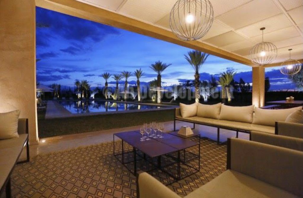 Marrakech Luxury Properties Agence Immobiliere Marrakech R26