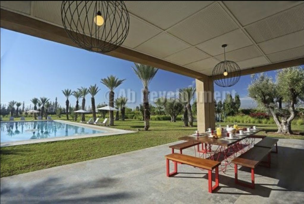 Marrakech Luxury Properties Agence Immobiliere Marrakech R6