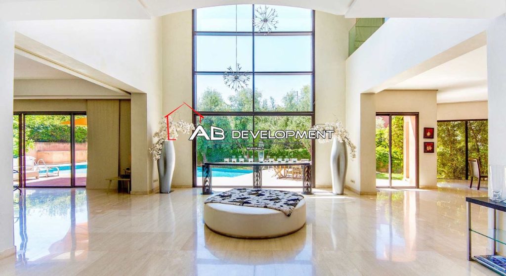 Marrakech Luxury Properties Agence Immobiliere Marrakech 4B