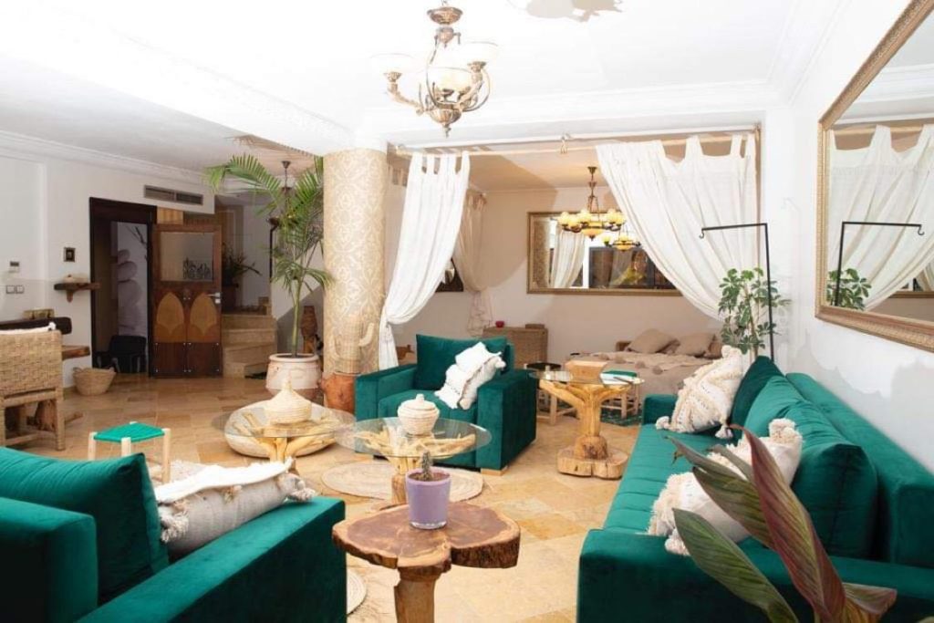 Marrakech Luxury Properties Agence Immobiliere Marrakech 1L