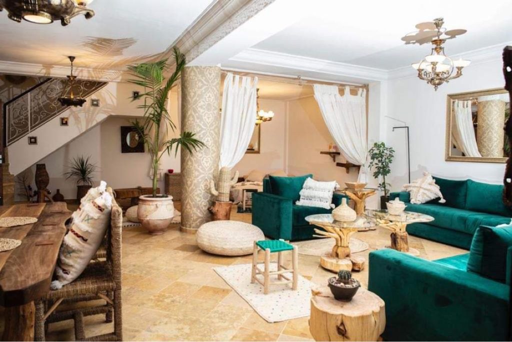 Marrakech Luxury Properties Agence Immobiliere Marrakech 3L