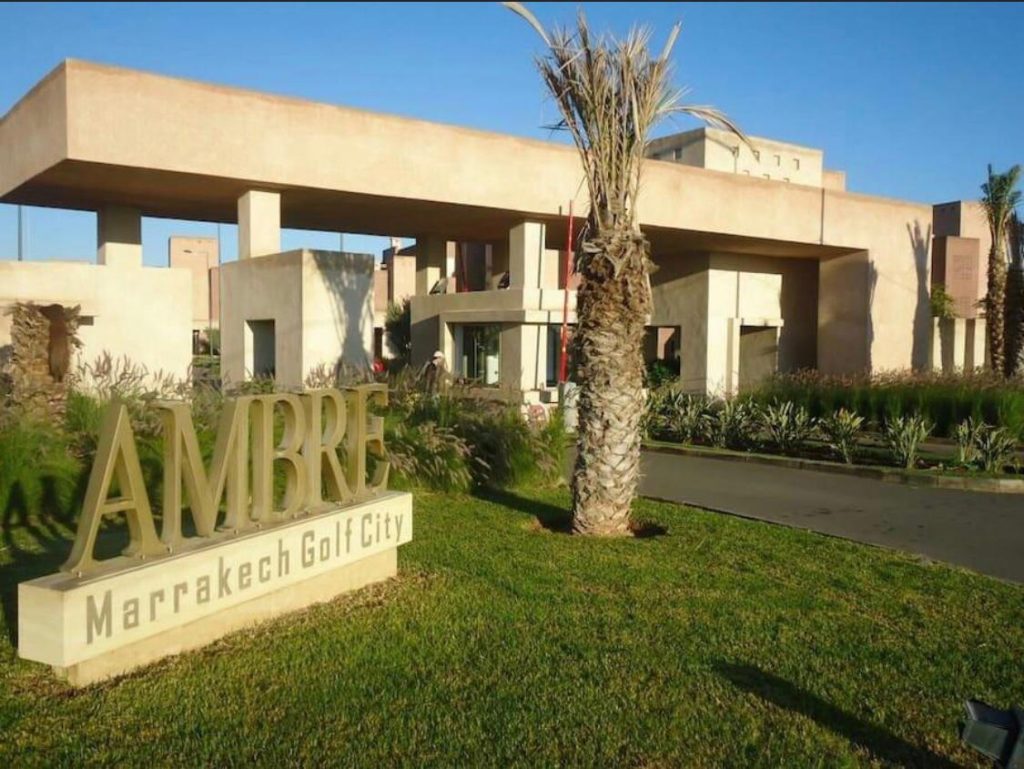 Marrakech Luxury Properties Agence Immobiliere Marrakech AM1