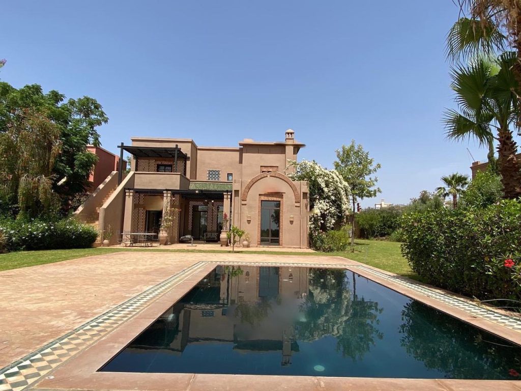 Marrakech Luxury Properties Agence Immobiliere Marrakech F30