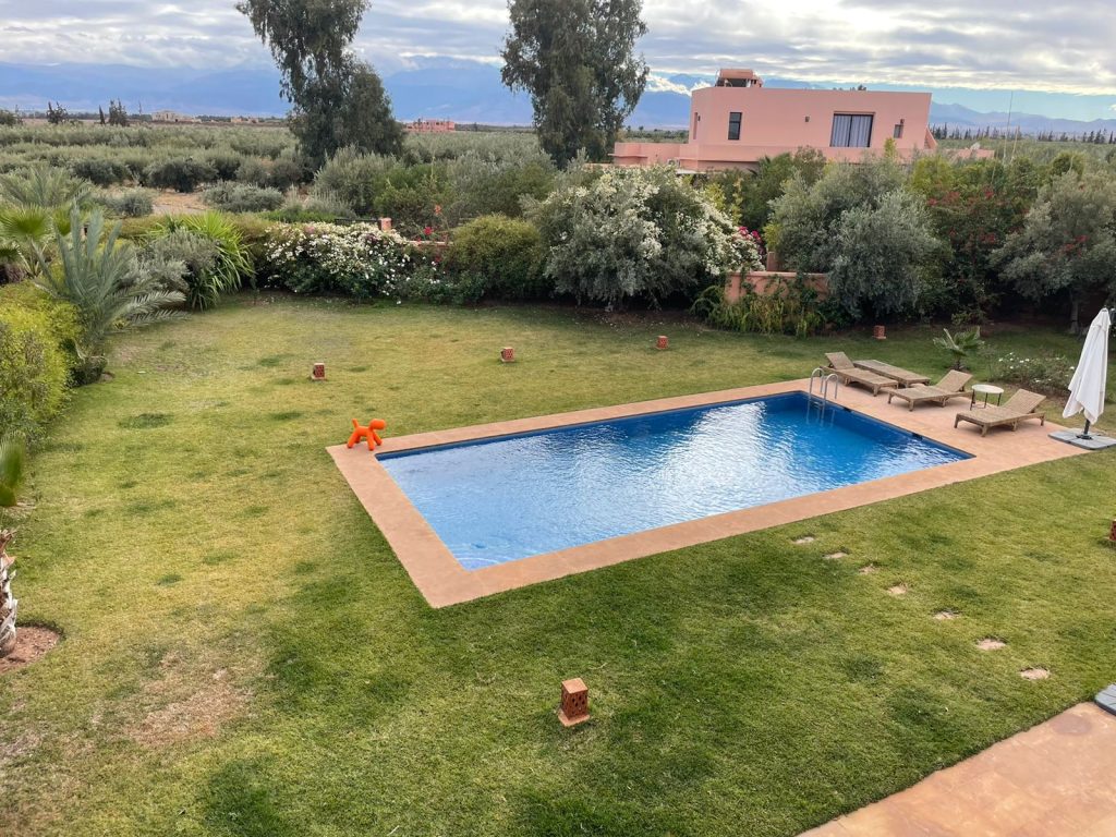 Marrakech Luxury Properties Agence Immobiliere Marrakech S23