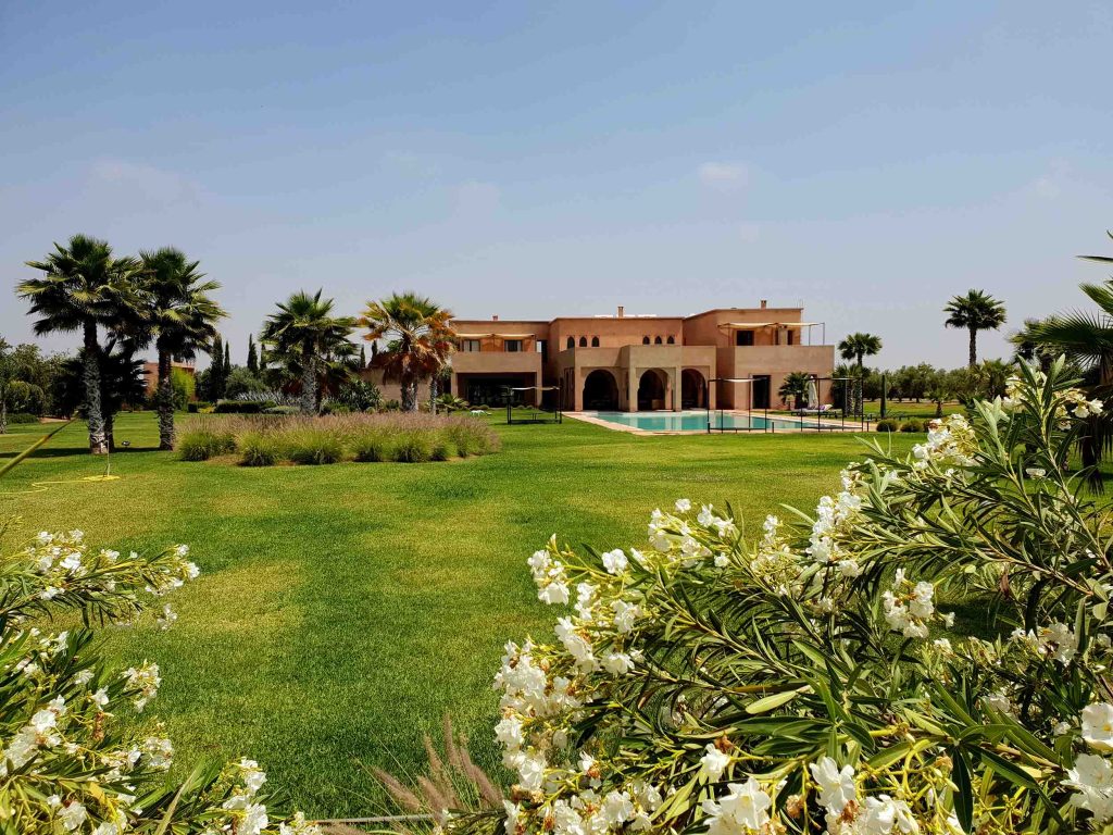 Marrakech Luxury Properties Agence Immobiliere Marrakech AL39