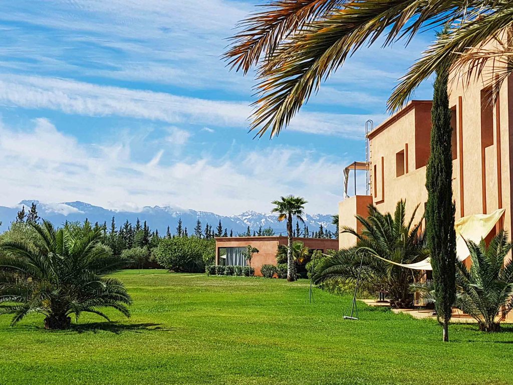 Marrakech Luxury Properties Agence Immobiliere Marrakech AL51