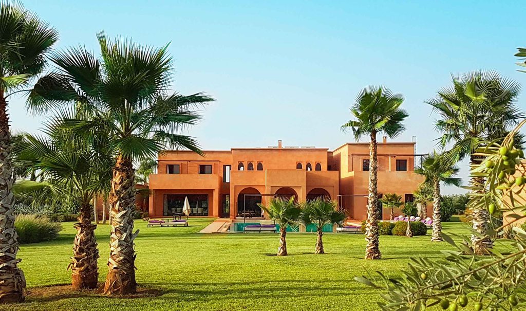 Marrakech Luxury Properties Agence Immobiliere Marrakech AL9