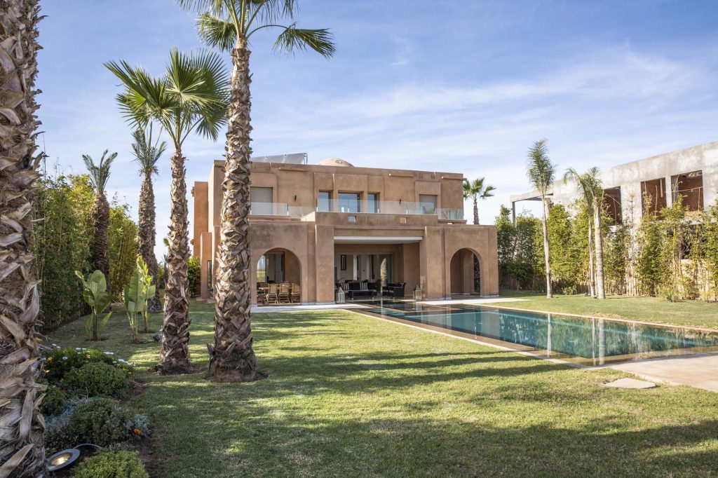 Marrakech Luxury Properties Agence Immobiliere Marrakech BN30
