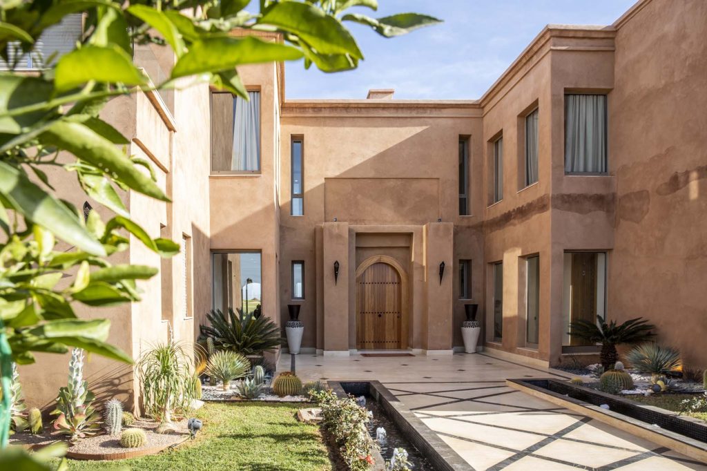 Marrakech Luxury Properties Agence Immobiliere Marrakech BN33