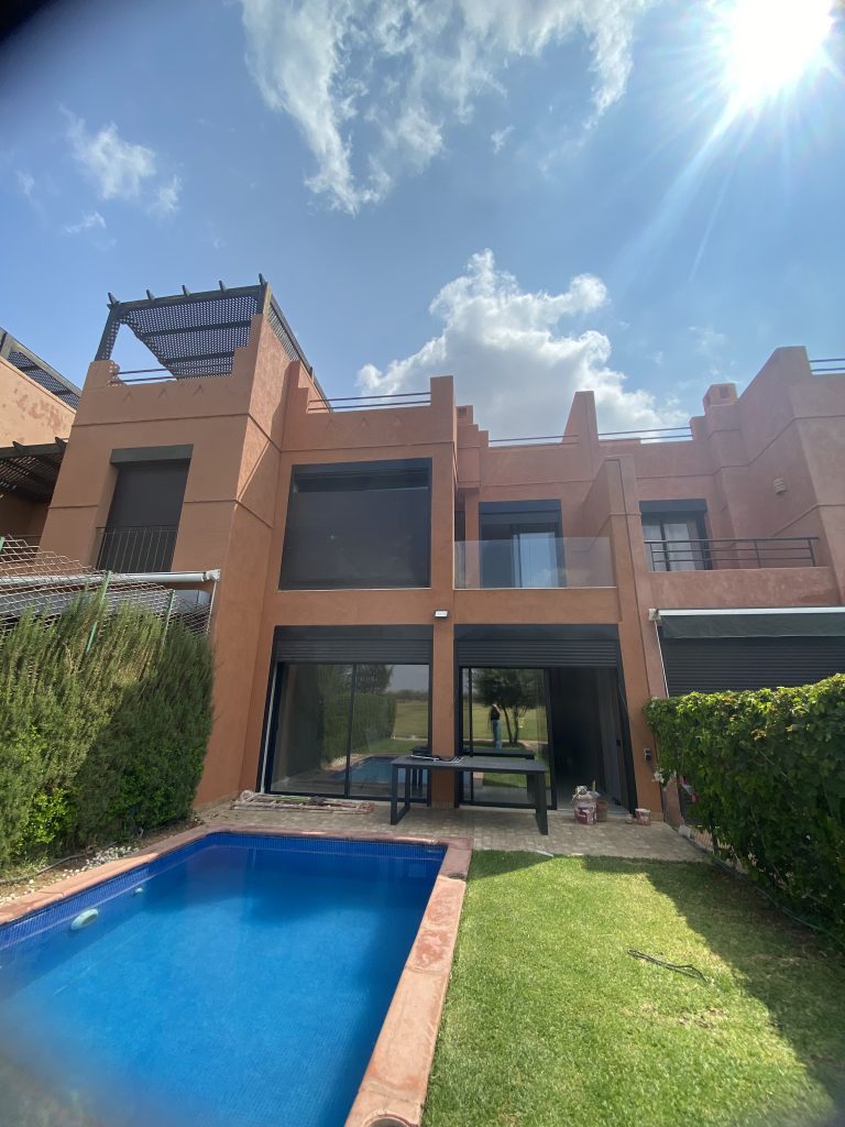 Marrakech Luxury Properties Agence Immobiliere Marrakech villa à vendre marrakech 3