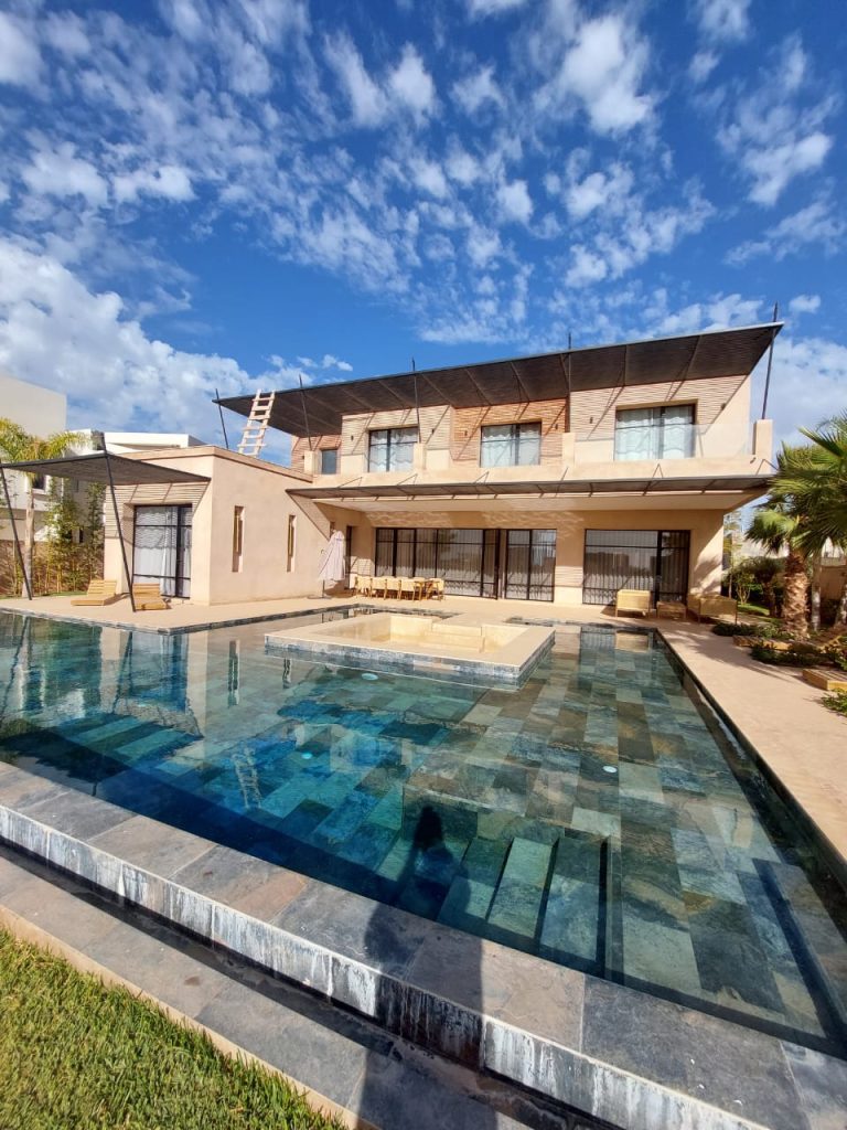 Marrakech Luxury Properties Agence Immobiliere Marrakech villa à vendre marrakech 43