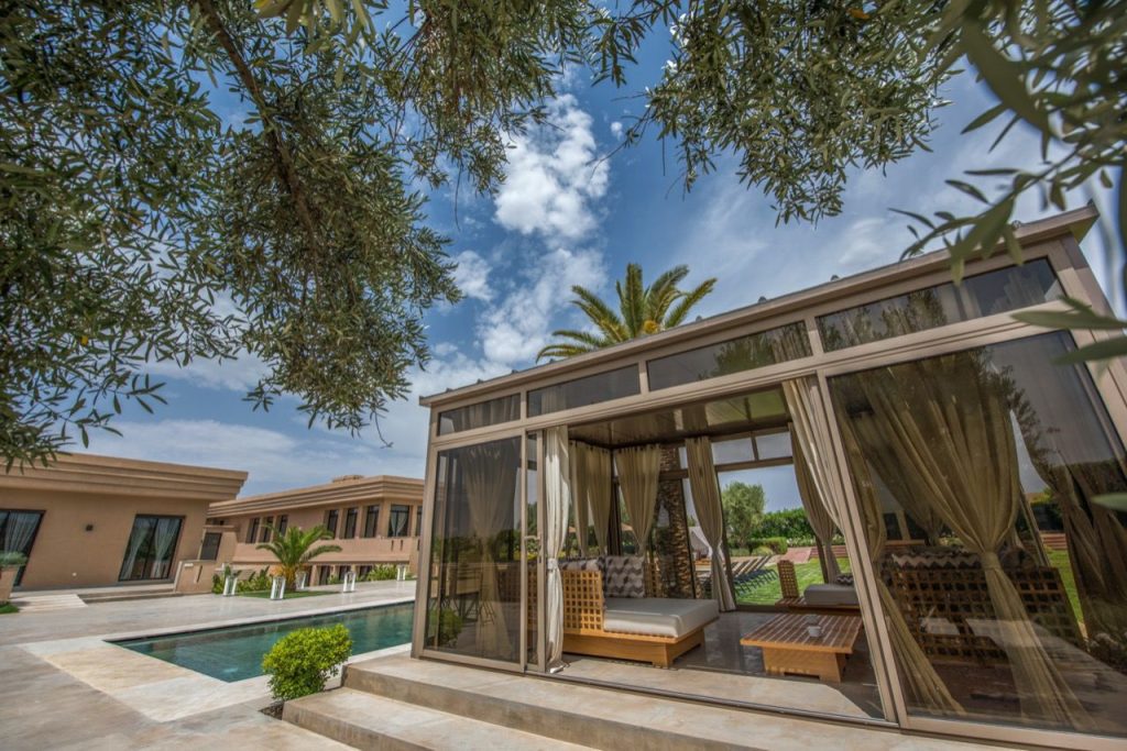 Marrakech Luxury Properties Agence Immobiliere Marrakech villa à vendre marrakech 4 6