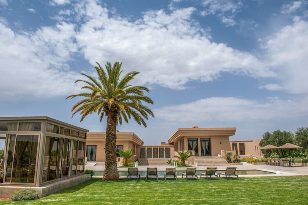 Marrakech Luxury Properties Agence Immobiliere Marrakech villa à vendre marrakech 4 8