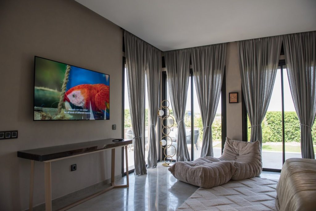 Marrakech Luxury Properties Agence Immobiliere Marrakech villa à vendre marrakech 5 5