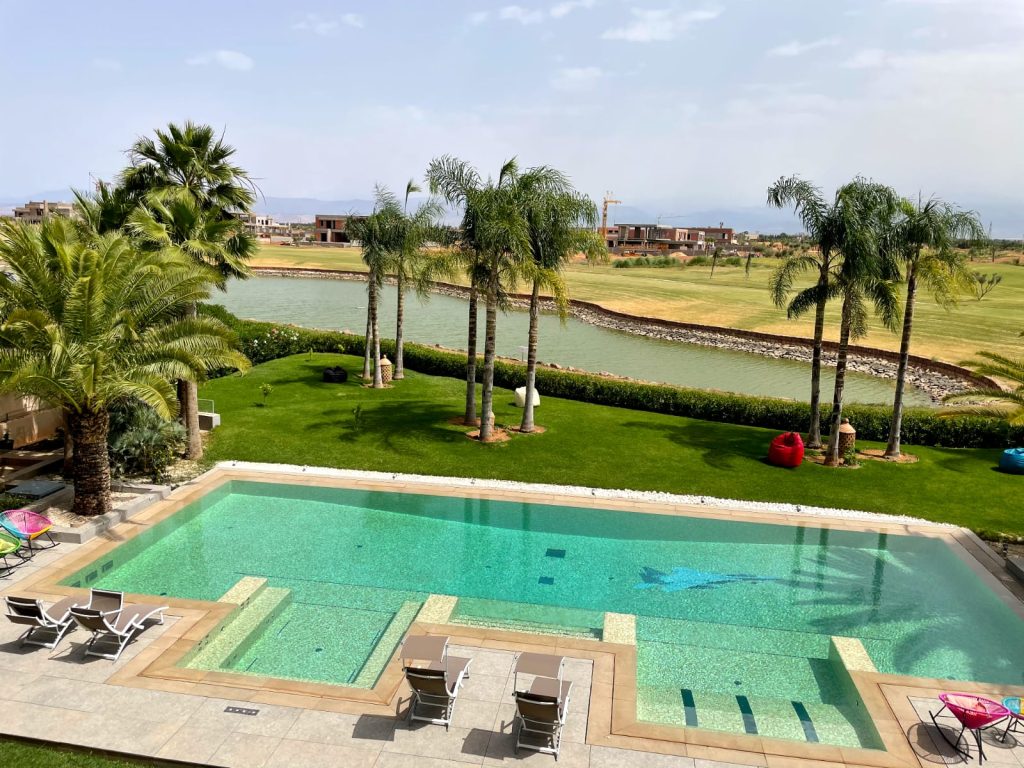 Marrakech Luxury Properties Agence Immobiliere Marrakech villa à vendre marrakech 8 2