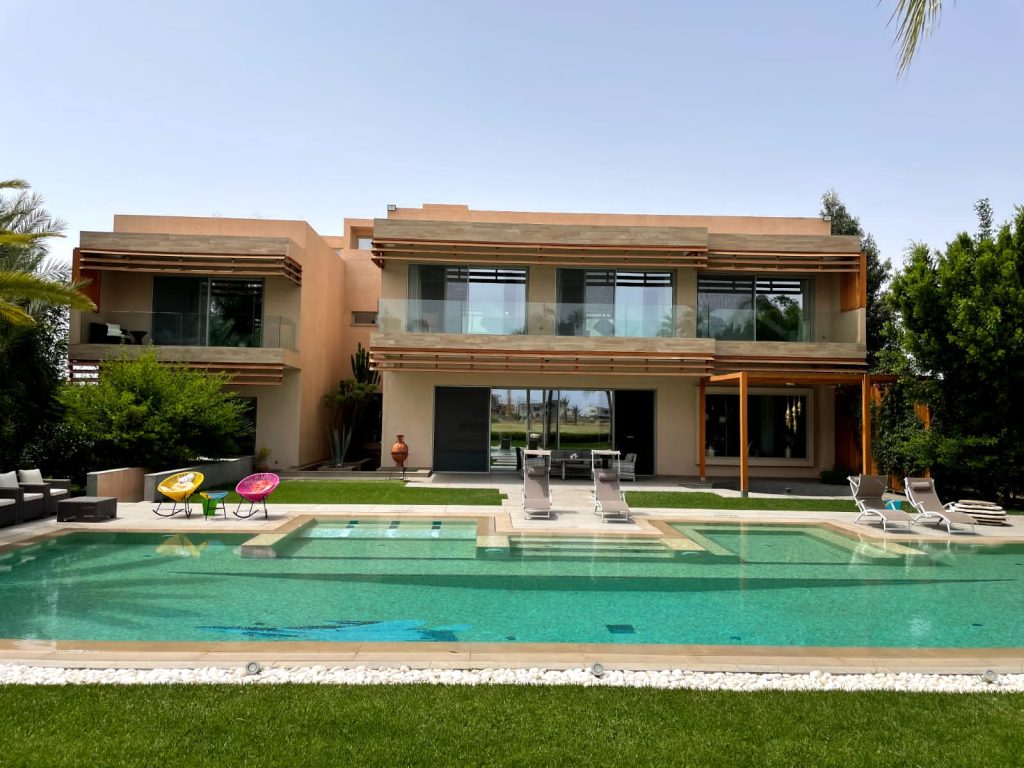 Marrakech Luxury Properties Agence Immobiliere Marrakech villa à vendre marrakech 4