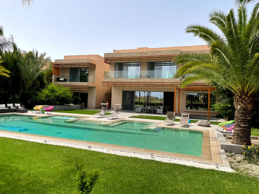 Marrakech Luxury Properties Agence Immobiliere Marrakech villa à vendre marrakech 8 5