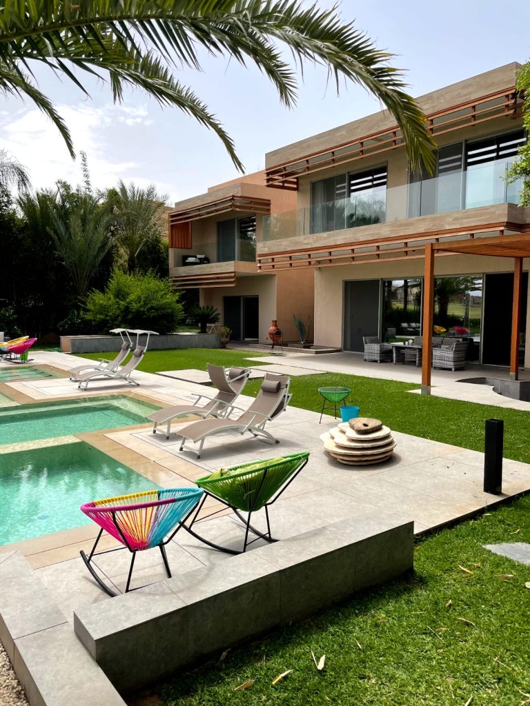 Marrakech Luxury Properties Agence Immobiliere Marrakech villa à vendre marrakech 6